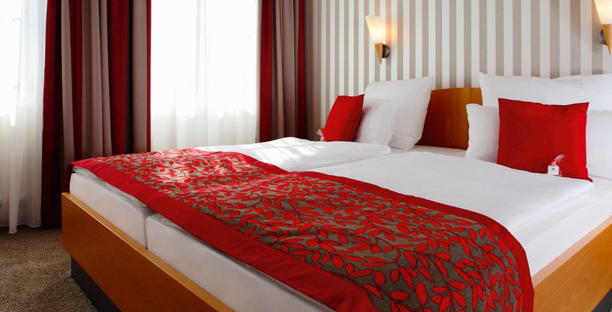& Restaurant Michaelis Hotel Lipsk