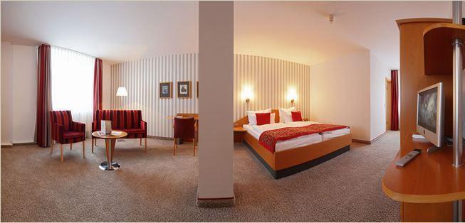 Hotel & Restaurant Michaelis Lipsk