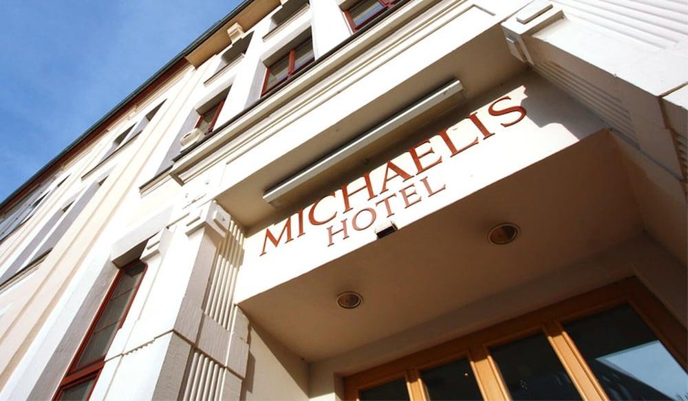& Restaurant Michaelis 4* Lipsk