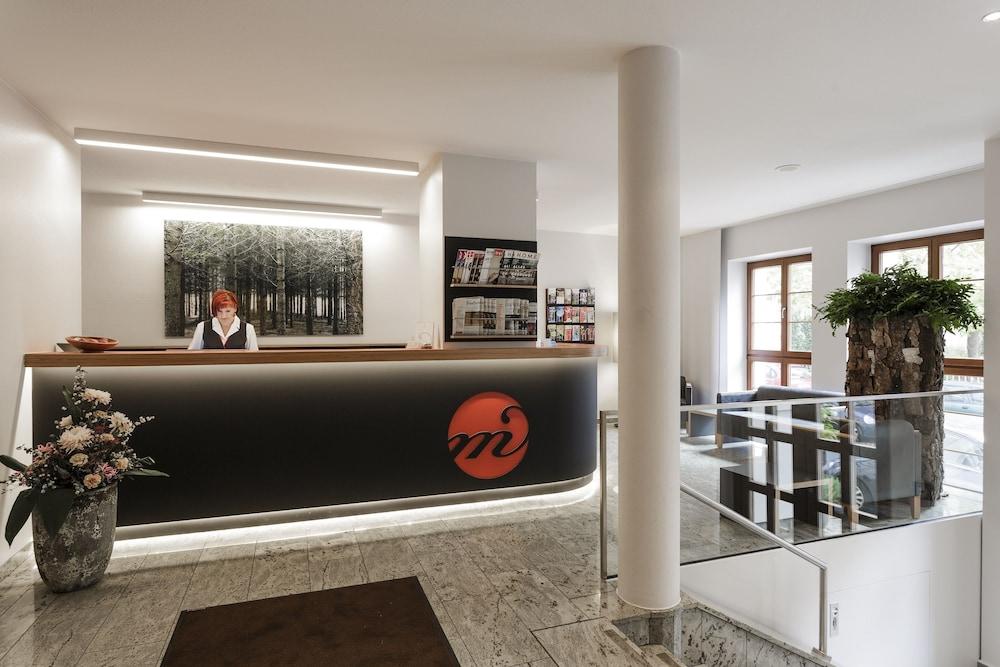 & Restaurant Michaelis Hotel 4*
