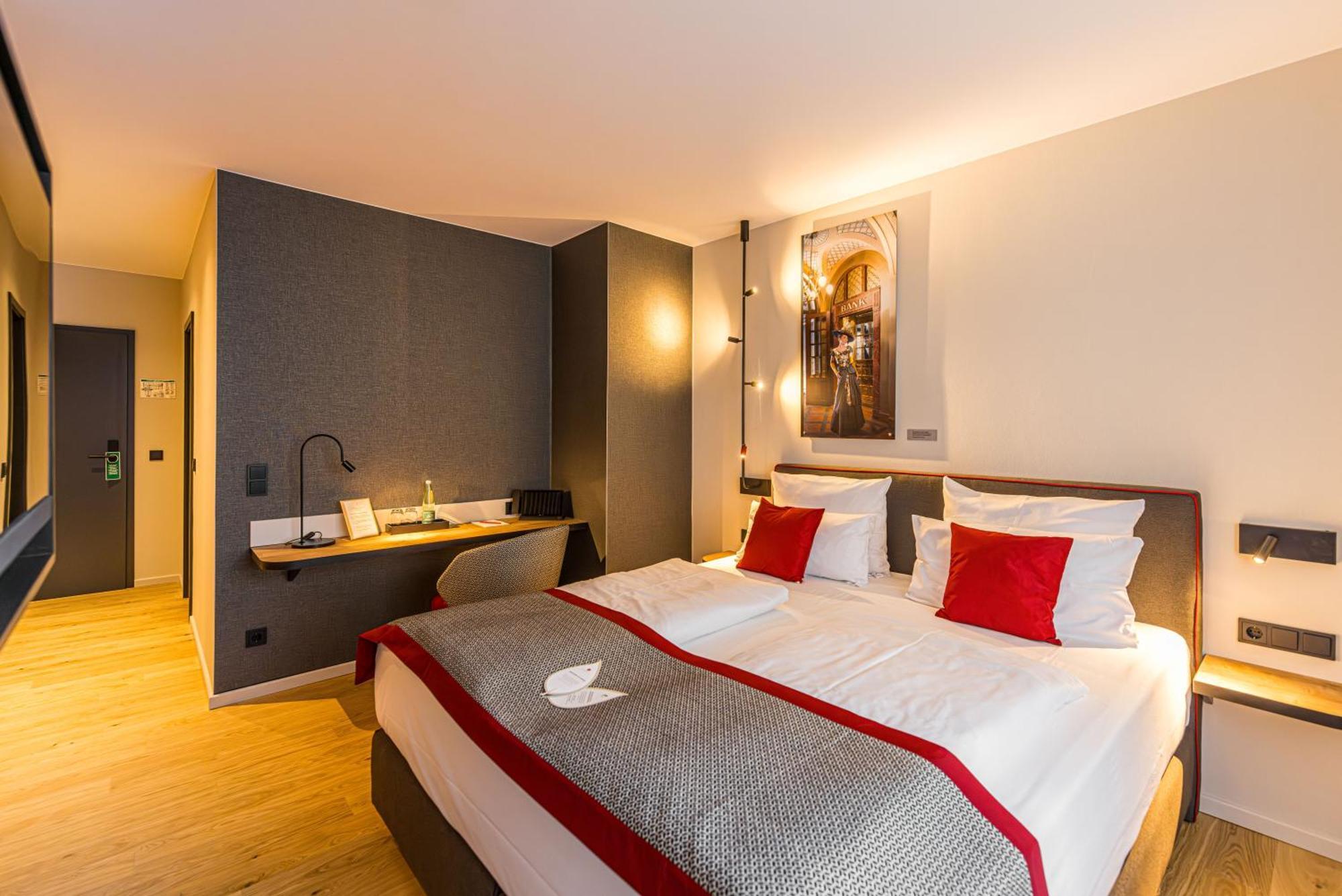 & Restaurant Michaelis Hotel Lipsk