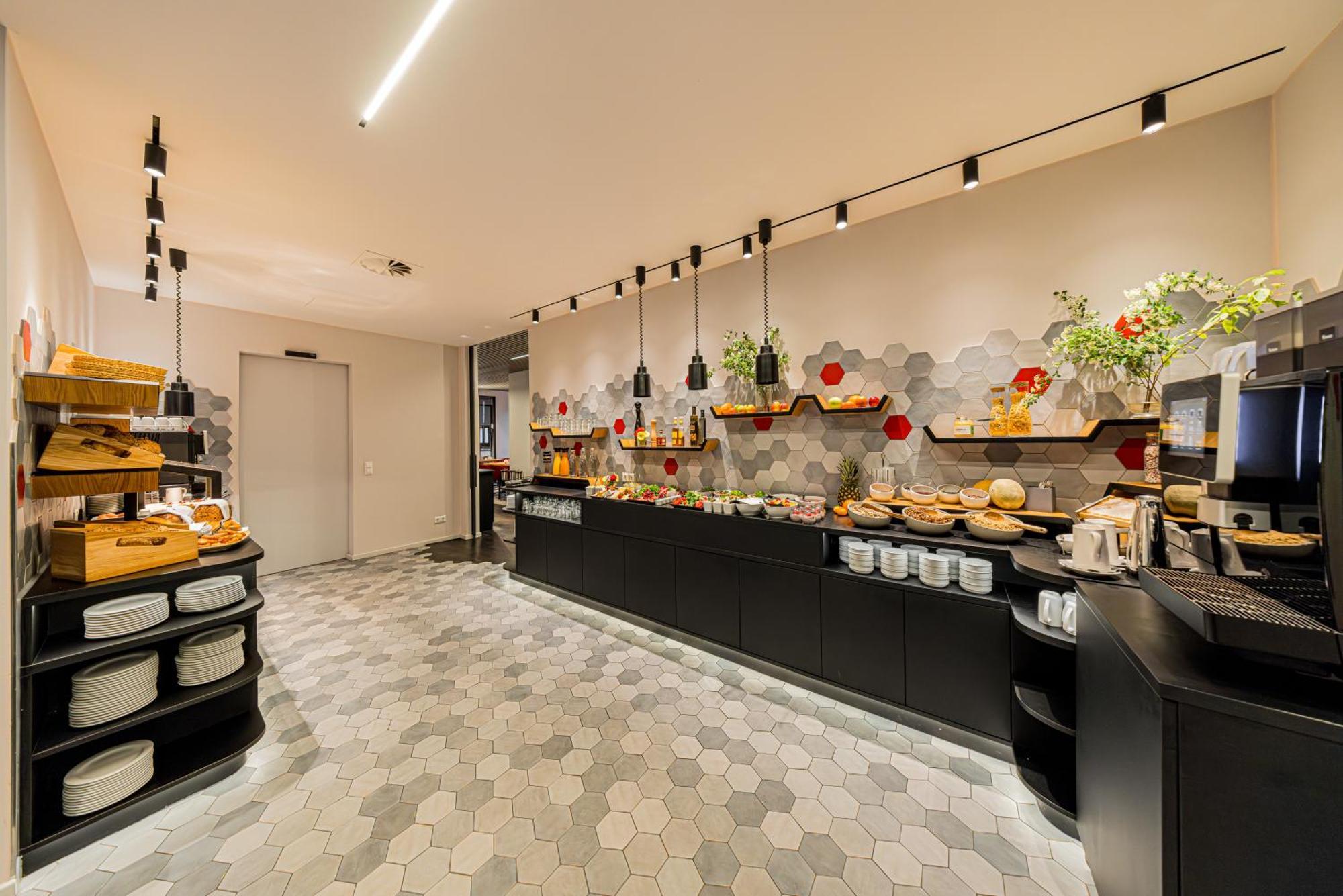 & Restaurant Michaelis 4* Lipsk