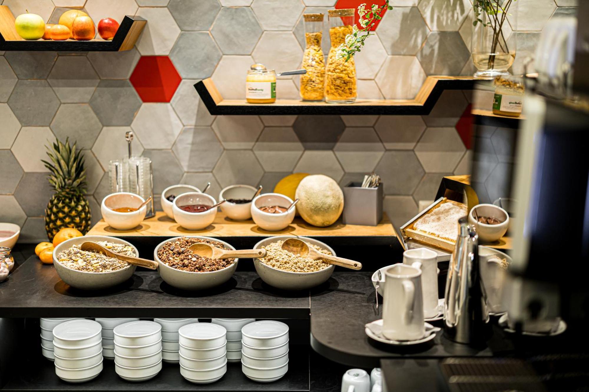 Hotel & Restaurant Michaelis Lipsk