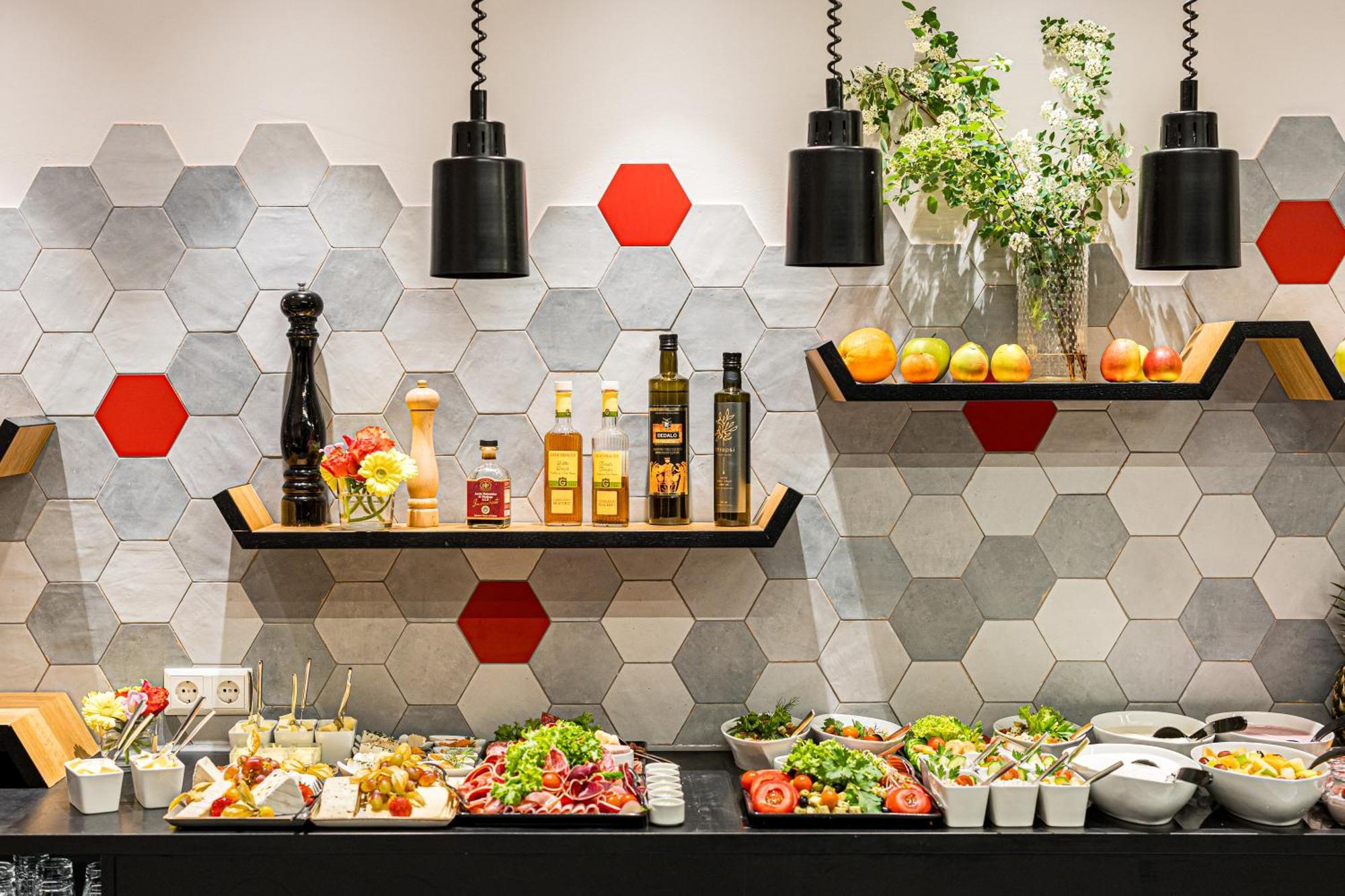 & Restaurant Michaelis Lipsk